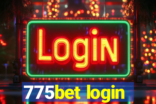 775bet login